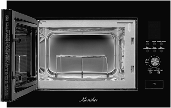 картинка Микроволновая печь Monsher MMH 2050 B 